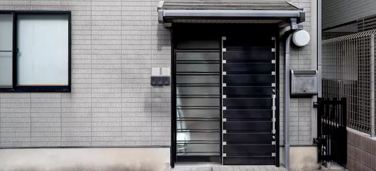 Commercial Bulletproof Door Installation in Pembroke Pines, FL