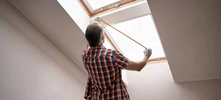 Tube Skylight Installation in Pembroke Pines, FL