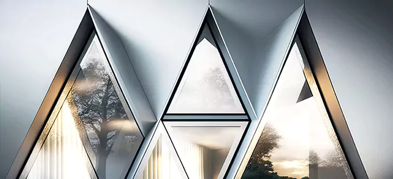Trapezoid Window Design in Pembroke Pines, FL