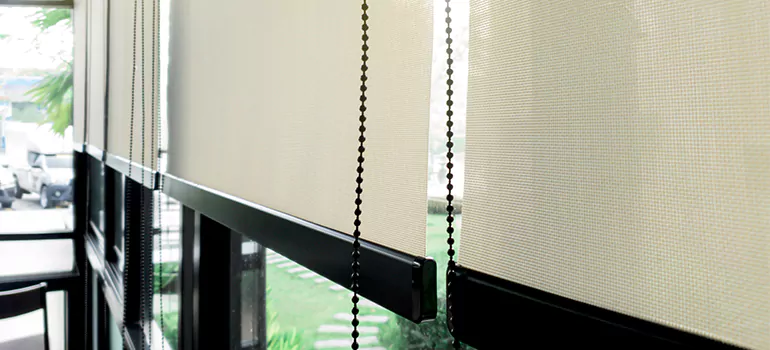 Blackout Window Shades in Pembroke Pines, FL