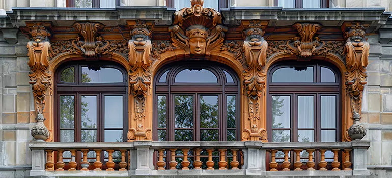 Arch Window Designs in Pembroke Pines, FL