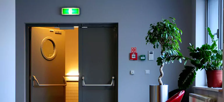 Fiberglass Fire Rated Door in Pembroke Pines, FL