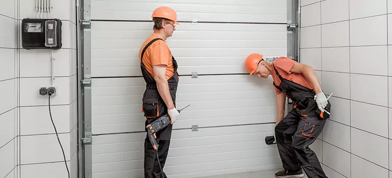 Garage Door Repair Company in Pembroke Pines, FL