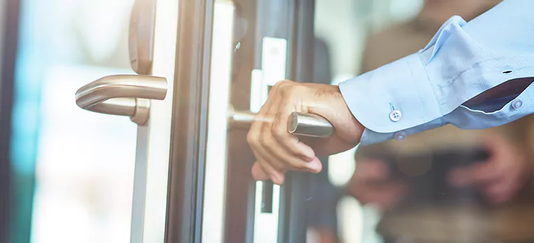 Push Bar For Commercial Doors in Pembroke Pines, FL