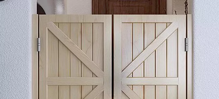 Saloon Door Replacement in Pembroke Pines, FL