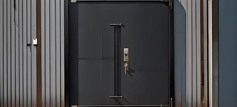 Steel Security Door Repair in Pembroke Pines, FL