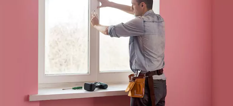 Old Window Handle Replacement in Pembroke Pines, FL