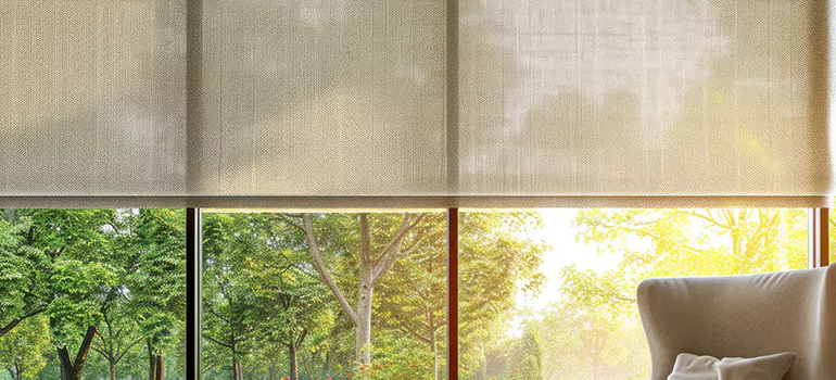 Custom Window Shades in Pembroke Pines, FL
